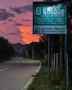 EL BOSQUE RESORT CORON