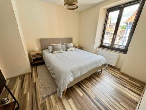 Au cœur d Obernai - plein centre - 6 voyageurs