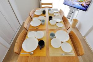 Life Town Nishirokugo - Spacious Haneda Airport Transit House - 20m to Haneda - Near Station