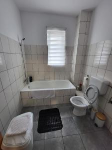 Apartament 3 camere Selimbar Octavian Goga