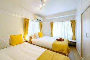 Life Town Nishirokugo - Spacious Haneda Airport Transit House - 20m to Haneda - Near Station