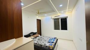 Luxurious flat with Balcony at Gated Community