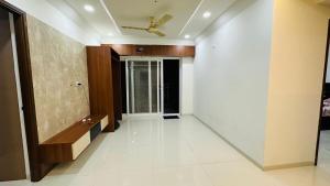 Luxurious flat with Balcony at Gated Community