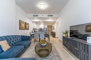 HAVN - 2 Bedroom Apartment in Bloom Tower, JVC