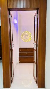 Luxurious flat with Balcony at Gated Community