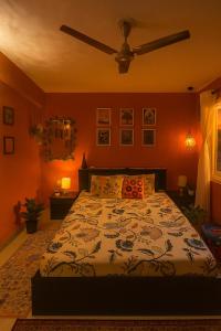 Candolim Beach, Pool view ,1bhk