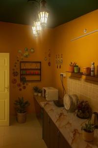 Candolim Beach, Pool view ,1bhk