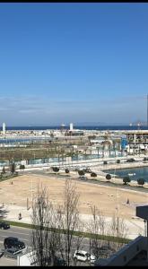 Mediterranean Elegance with Spain Views 2BR Apartment