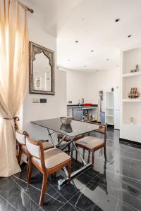 Mediterranean Elegance with Spain Views 2BR Apartment