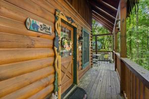 Forest Fling Cabin