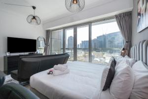 HAVN - Studio Unit in 8 Boulevard, Downtown Dubai