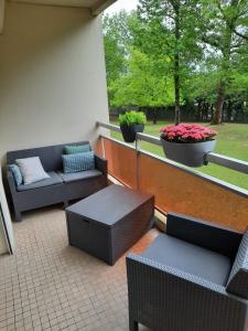 Chambre privée avec balcon et parking gratuit Anglet Bayonne