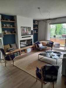 Chambre privée avec balcon et parking gratuit Anglet Bayonne