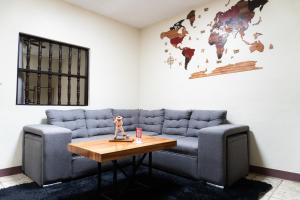 Casa-Alojamiento Tierra Roja zona centro