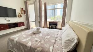 A cozy and stylish studio in the heart of Ho Chi Minh City