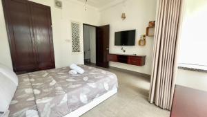 A cozy and stylish studio in the heart of Ho Chi Minh City