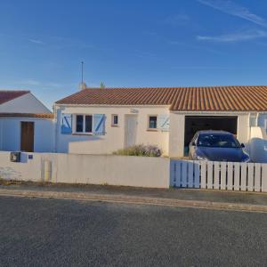 Maison Bretignolles sur mer, la parée,proche plage
