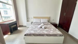 A cozy and stylish studio in the heart of Ho Chi Minh City