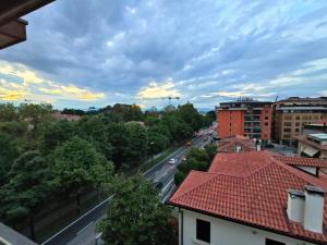 Apartamento con ducha