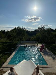 Plein cœur de la nature ~ Jacuzzi Privé 24h24h