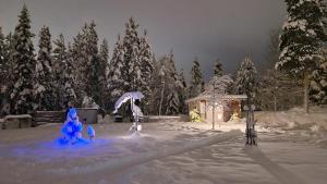 Romantic House with an outdoor Jacuzzi