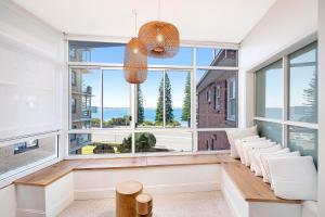 Beach-Front Apartments