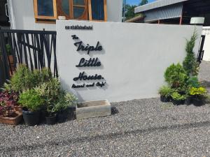 The Triple Little House