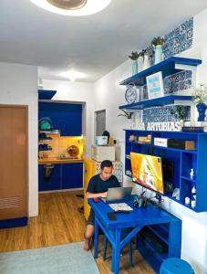 Staycation Studio Type in Valley Golf