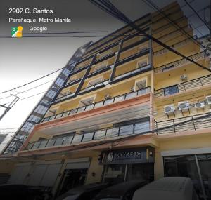 2 AC in 1 Room JCAL Building Near Manila Airports MOA OKADA