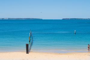 Beach-Front Apartments