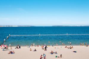 Beach-Front Apartments