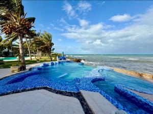 Malindi 4bedroom Beachfront