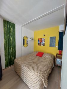 Luz St Sauveur, Appartement 2 personnes, superbe vue montagne, exposé sud, Résidence très calme