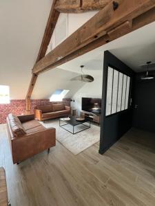 Le loft du Moulin Lèves-Chartres