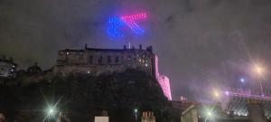 223 Websters land - stunning castle view