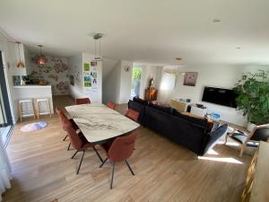 Large house with generous garden