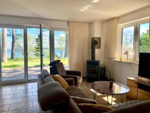 Ferienwohnung "Wiesenduft"