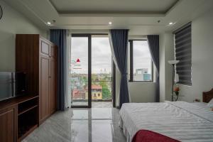 GOLDEN JOY HOTEL & APARTMENT