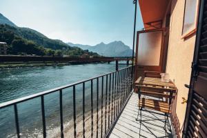 RioLago - Appartamento sul fiume a Lecco
