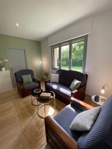 Gîte du Saule du Magne 5 personnes