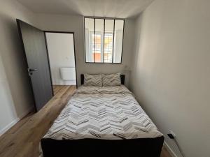 Charmant appartement neuf avec parking privé