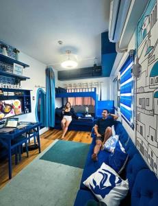 Condominium Staycation in Valley Golf