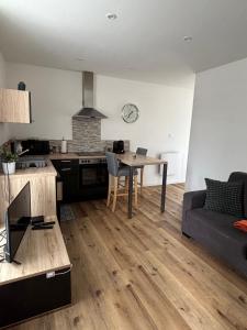 Charmant appartement neuf avec parking privé