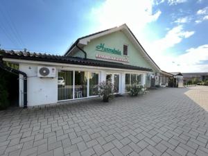 Penzión a Reštaurácia Harmónia Ostratice