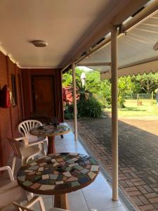 Cycasia Lodge