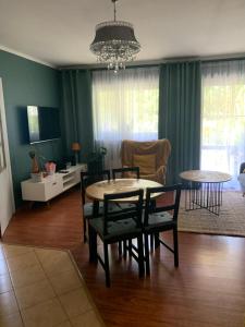 Apartament dwupokojowy