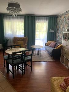 Apartament dwupokojowy