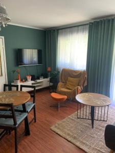 Apartament dwupokojowy