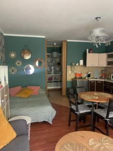 Apartament dwupokojowy