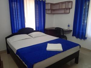 Ocean blue home stay